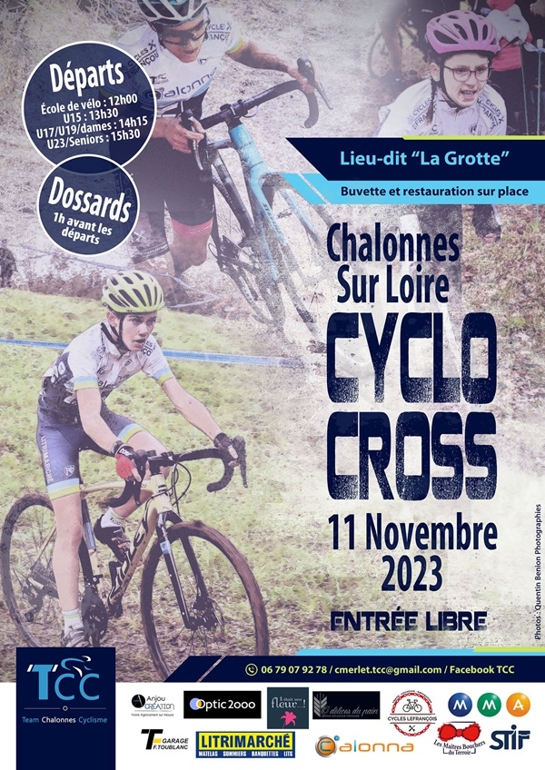 CX  de Chalonnes sur Loire