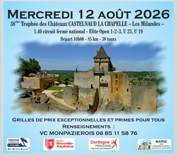 Castelnaud-la-Chapelle "Les Milandes"