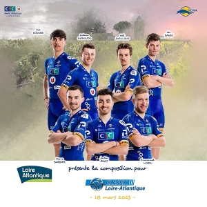 Classic Loire Atlantique: Compo CIC U Nantes Atlantique