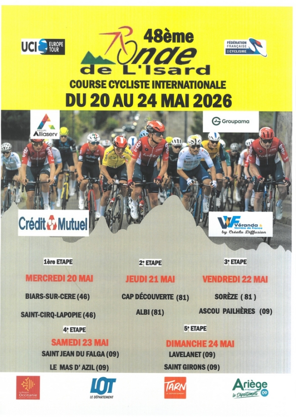 Ronde de l’isard