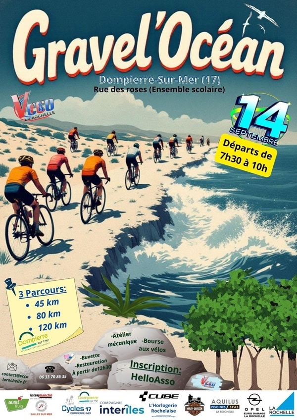 Gravel&#039;Océan