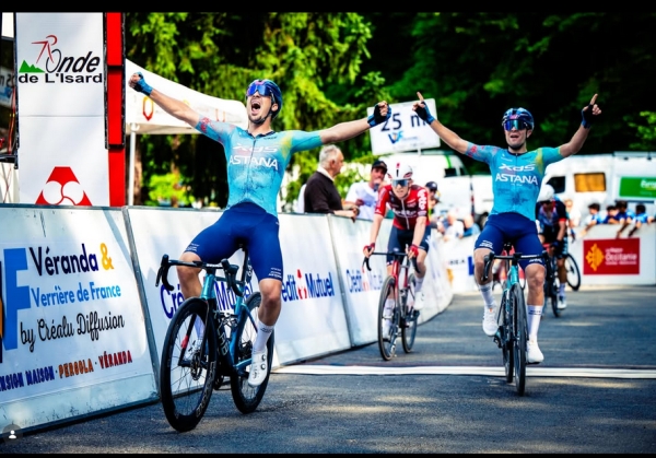 Ronde de L' Isard (Etape 1)