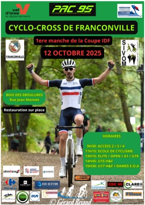 CX de Franconville