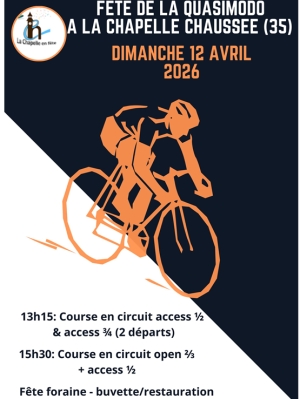 La Chapelle-Chaussée