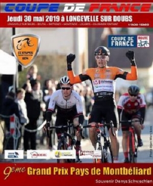 Coupe de France DN1: Grand Prix de Montbéliard