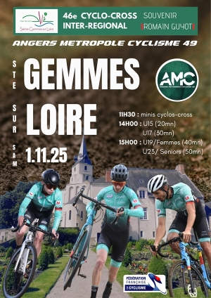 Ste Gemmes sur Loire &quot;Souvenir Romain Guyot&quot;