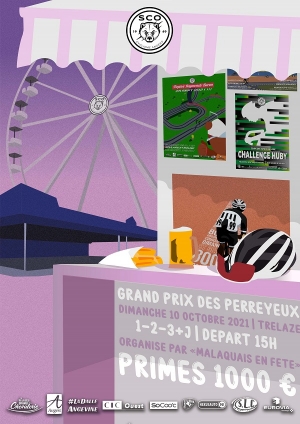 Trélazé: Grand Prix des Perreyeux
