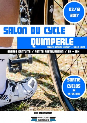 Quimperlé: Salon du Cycle