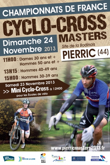 Chpt France Cyclo Cross Masters