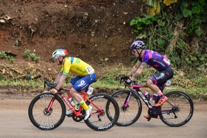 Tropicale Amissa Bongo Et.5: Jason Tesson (TotalEnergies) reste Leader