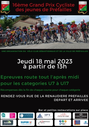 Préfailles