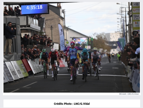 La Roue Tourangelle (CDF)