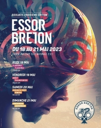Essor Breton: Les Etapes