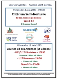 Ancenis-St Géreon