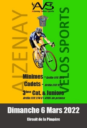 Aizenay 3+J/Cad/Min