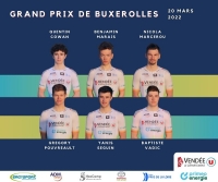 GP Buxerolles: Compo du Vendée U PDL