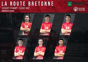 La Route Bretonne: Compo VS Valletais