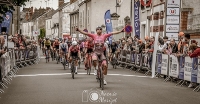 Tour du Loiret: Damien Ridel (Mayenne V&amp;B Montana)