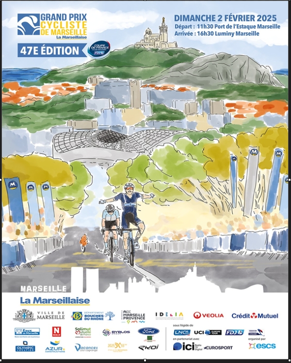 GP Cycliste de Marseille