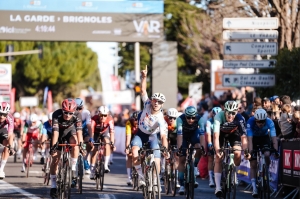 Classic Var: Victoire de Jason Tesson (TotalEnergies)