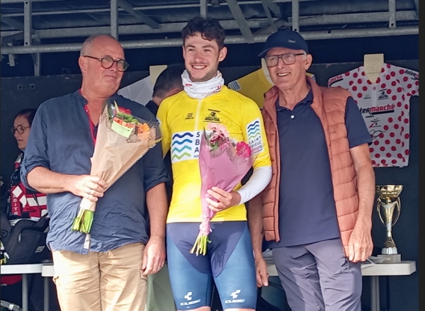 Saint-Brieuc Agglo Tour "Etape 1"