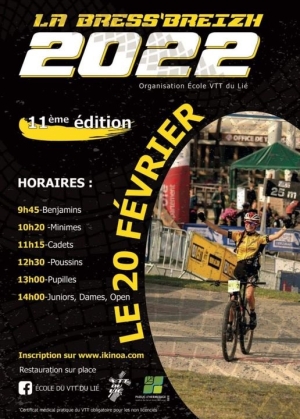 Ploeuc L’Hermitage – La Bress Breizh VTT