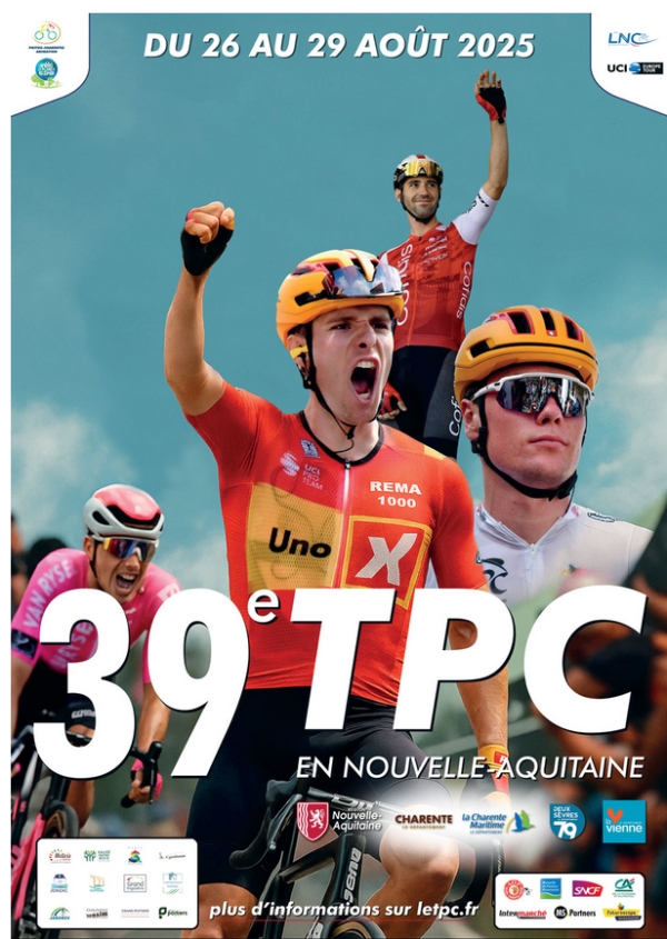 Tour Poitou Charente