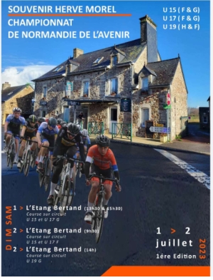 Championnat de Normandie de L’Avenir