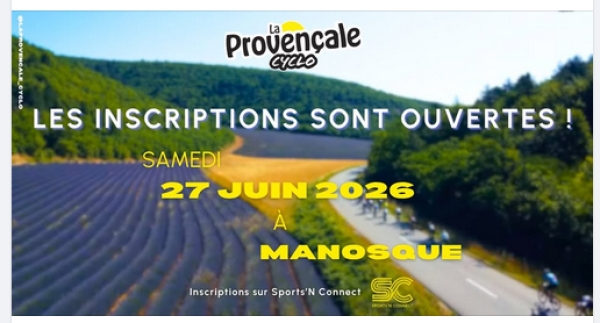 Cyclo &quot;La Provençale&quot;