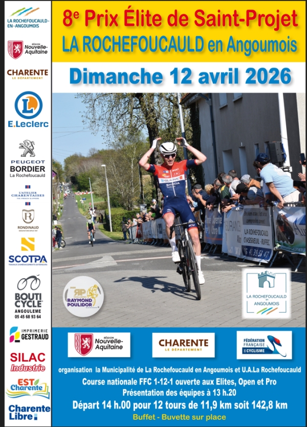 La Rochefoucauld-en-Angoumois