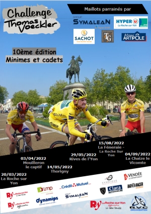 Challenge Thomas Voeckler 2022