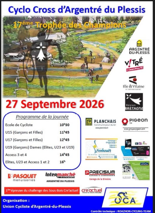 CX D'Argentré-du-Plessis