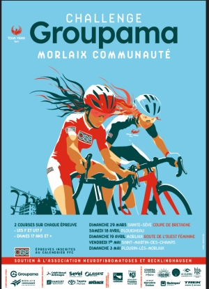 Morlaix "Route de L'Ouest Féminines"