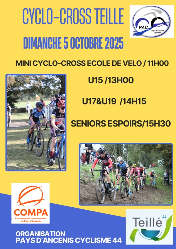 CX de Teillé
