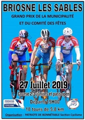 Briosne les Sables 2,3,+J