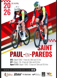 St Paul en Pareds
