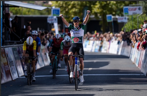 Tour du Poitou-Charentes - Étape 4