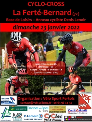 CX La Ferté Bernard