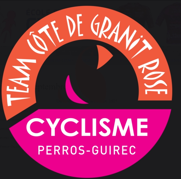 Le Team Côte de Granit Rose