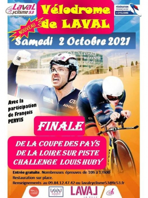 Laval piste