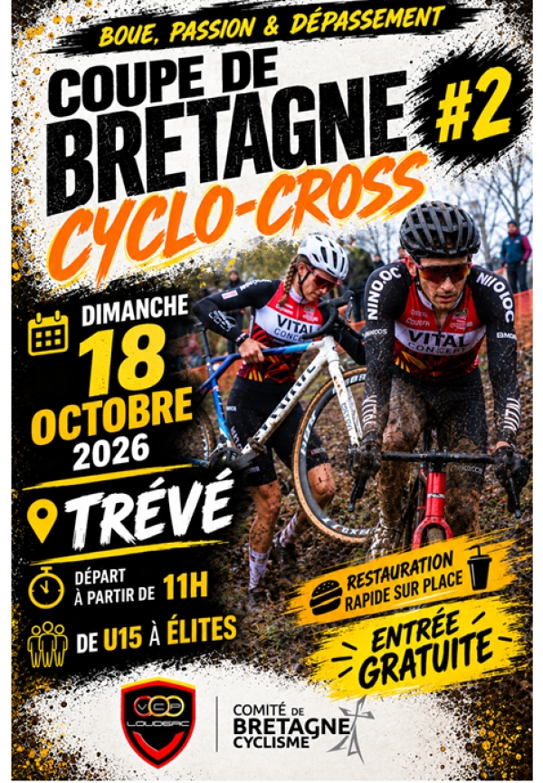 CX de Trévé