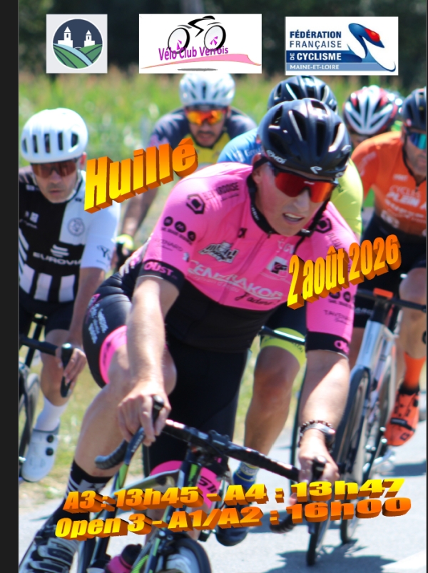 Huillé