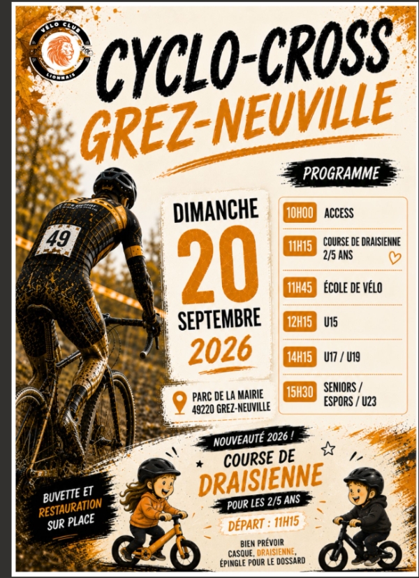 CX de Grez-Neuville