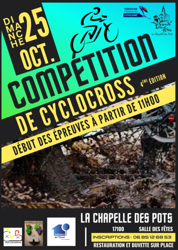 CX de La Chapelle-des-Pots