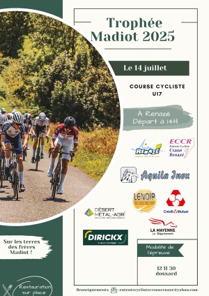 Renazé &quot;Trophée Madiot&quot;