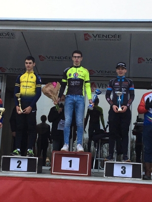 Pôle Cyclisme Saumurois