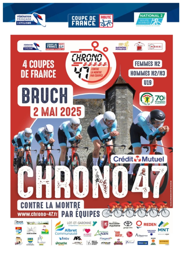 Chrono 47 &quot;CDF U19&quot;