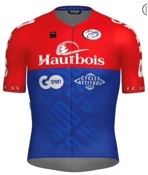 UC Sud 53: Maillot 2024