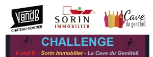 Challenge "V and B &amp; Sorin Immobilier &amp; Cave du GENETEIL"