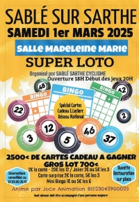 Sablé Sur Sarthe (Loto)